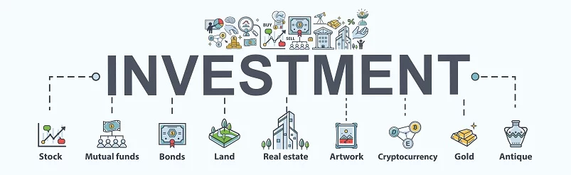 سرمایه گذاری چیست؟ 2 Investment