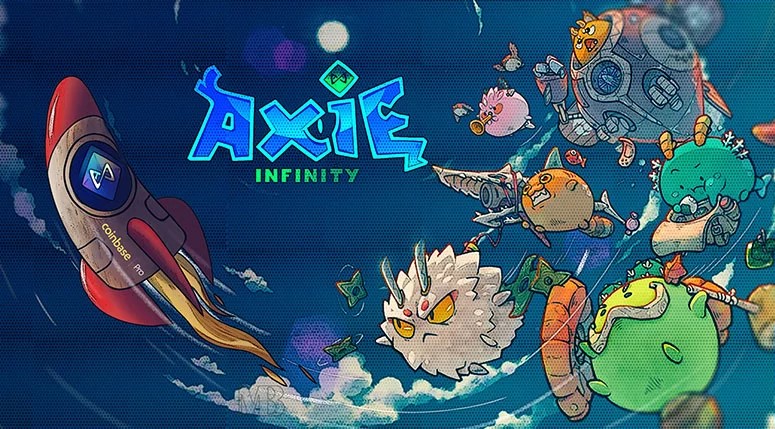 اکسی اینفینیتی AXS 2 اکسی اینفینیتی