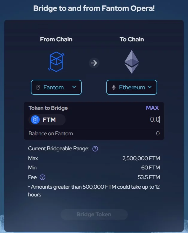 صرافی اسپوکی سواپ 9 بریج
