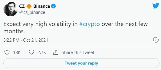 چانگ پنگ ژائو یا CZ کیست؟ 2 CZ