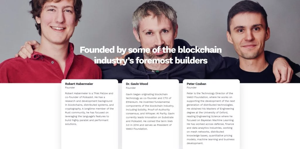 شبکه Polkadot 2 1024x509 1