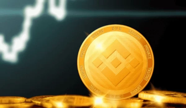 قیمت بایننس