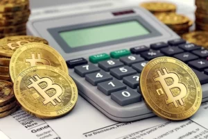 Cryptocurrency Calculator