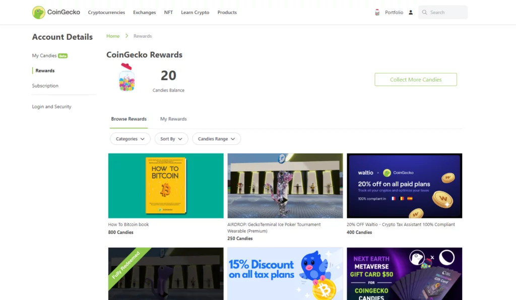کوین گکو 10 coingecko rewards 1024x596 1