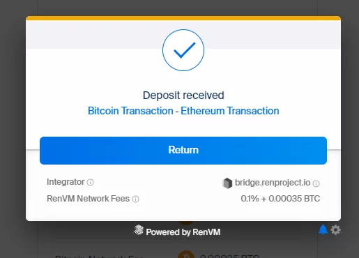 معرفی پلتفرم کرو فایننس 6 deposit received