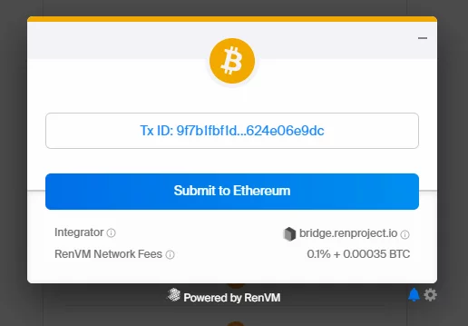 معرفی پلتفرم کرو فایننس 5 submit ethereum