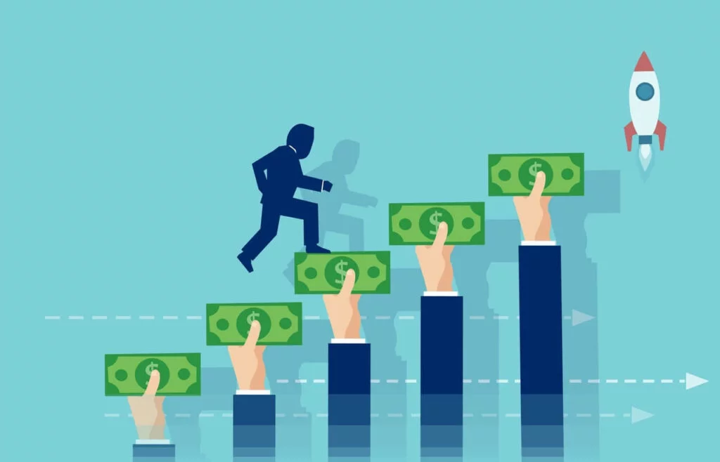 سرمایه گذاری خطرپذیر چیست؟ 3 فرایند سرمایه گذاری پرریسک