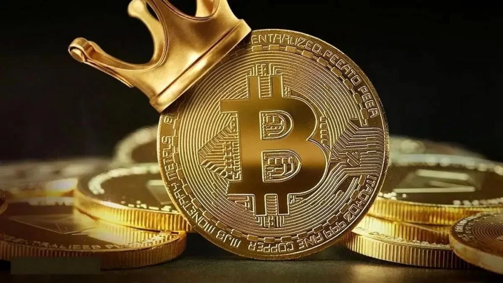درباره بیت کوین 1 بیت کوین
