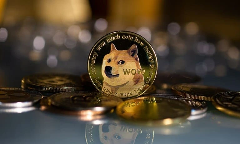 دوج کوین Dogecoin 2 دوجکوین