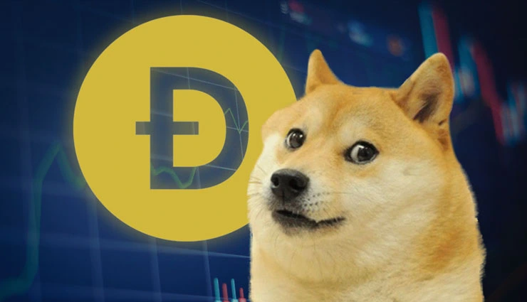 دوج کوین Dogecoin 3 Doge Coin