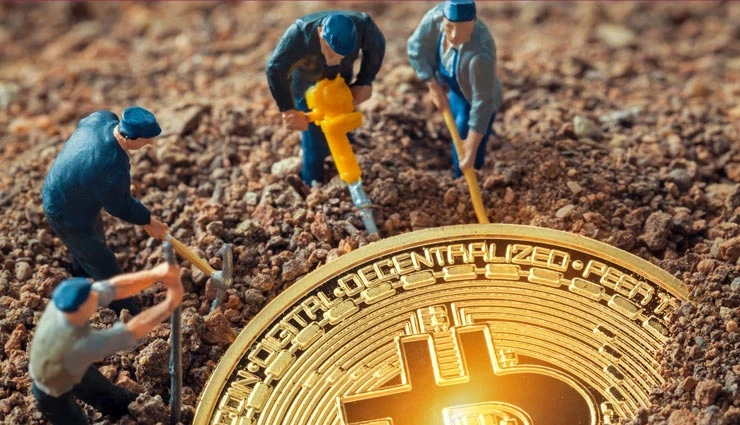 ماینینگ Mining