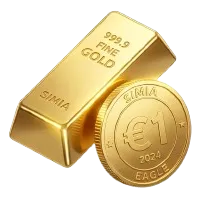 صرافی سیمیا | صفحه اصلی 5 بازار طلا و فلزات در صرافی سیمیا simia exchange gold